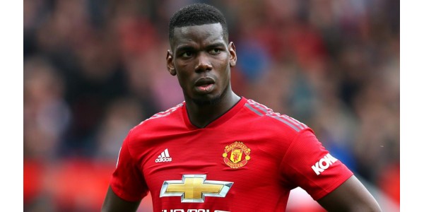 Pogba zamierza opuścić Manchester United